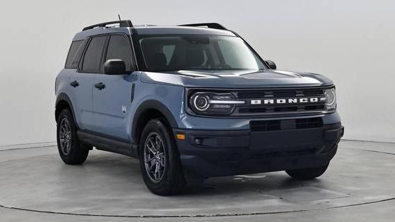 FORD BRONCO SPORT 2022 3FMCR9B67NRD08438 image